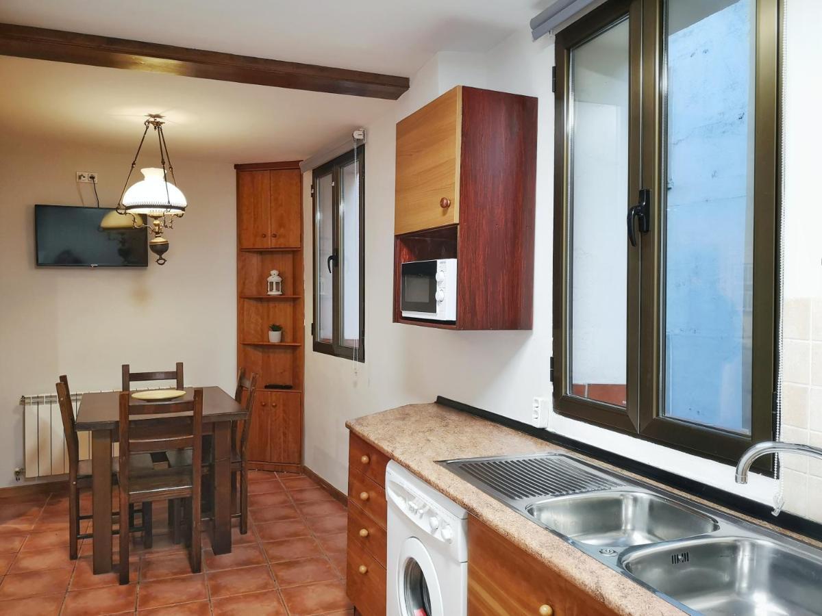 Serralta 16 Apartment Tudela Exterior foto