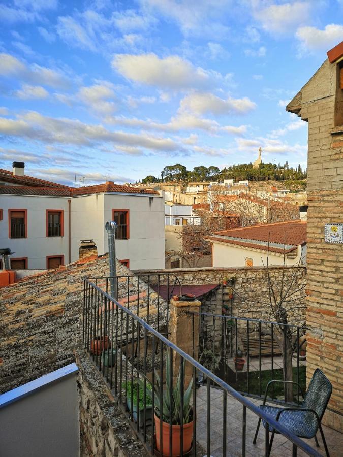 Serralta 16 Apartment Tudela Exterior foto